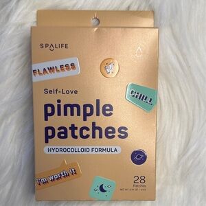 SpaLife Pimple Patches